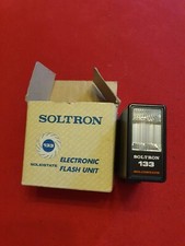 Soltron Electronic Flash Unit (Ungeprüft)