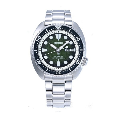 Seiko prospex green sea urch - prospex,