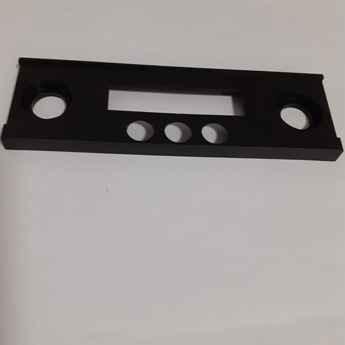 Ddr rft frontblende unterteil - ddr,rft, frontblende-unterteil