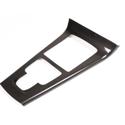 Carbon optik mittelkonsole - carbon,