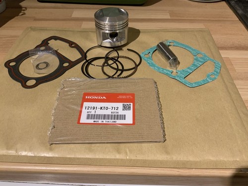 Honda xl125 japanese bigbore - xl125,