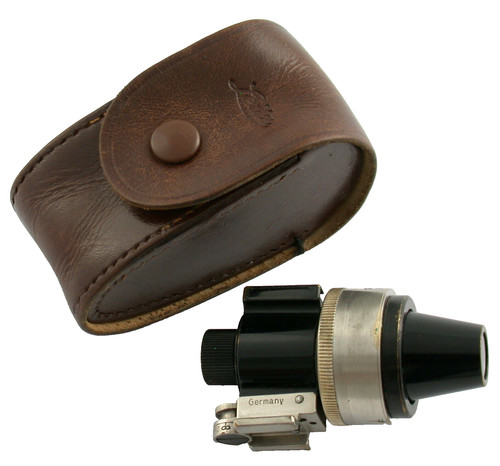 Leica vidom black paint nickel - black,