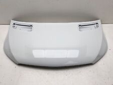 Mercedes Sprinter W907 W910 Motorhaube Kühlerhaube weiß MH553