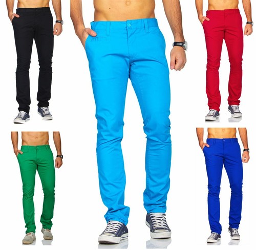 Rerock herren chinohose pants - rerock,