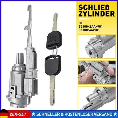 Stück zündschloss für - 2,