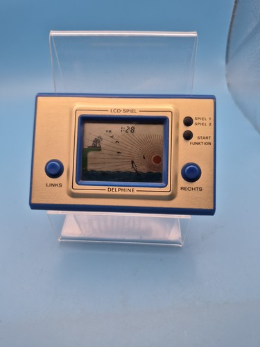 Lcd spiel delphine made - lcd-spiel,