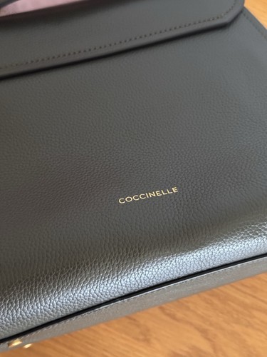 Coccinelle lederhandtasche - coccinelle,