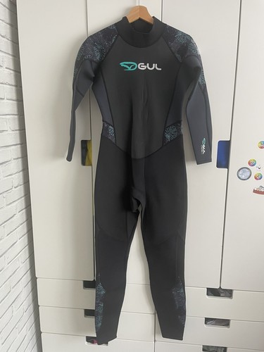 Gul contour neoprenanzug - contour, 3:2