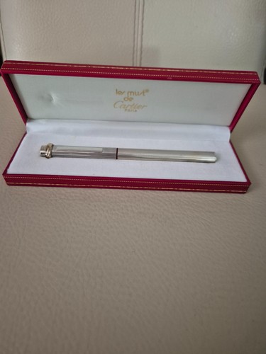 Cartier vendome füller - cartier,