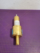 Buschjost INI Norgen 8990130.0000.00000 Valve G3/4 PN300 10mm