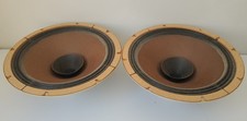 2 x Philips AD 12100/M8 Breitband HiFi-Lautsprecher - 12 inch – vintage