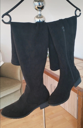 Lascana overknee stiefel damen - lascana,
