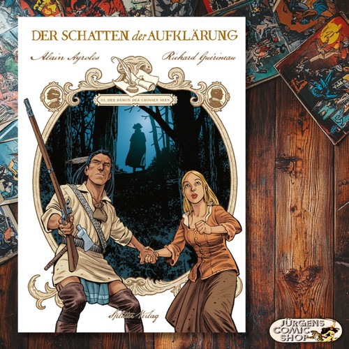 Der schatten aufklärung - der,