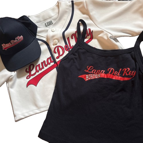 Lana del rey official fenway - official,