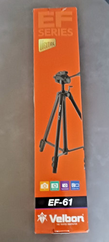 Kamera stativ velbon - kamera-stativ, ef-61