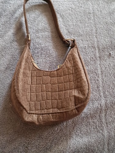 Kleine handtasche braun - in, –