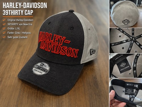 Harley davidson basecap - harley,