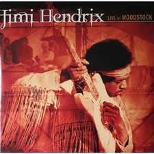 Jimi Hendrix - Live At