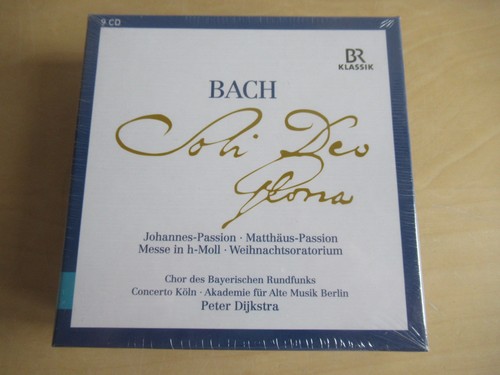 J.S.Bach-Johannes/Matthäus