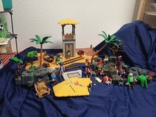 Playmobil * Pirateninsel  * Piraten * Schatzinsel *