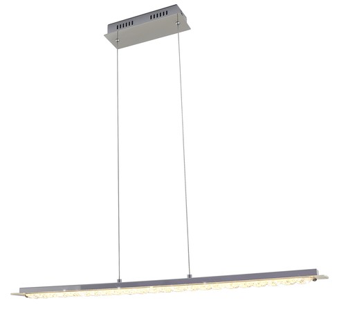 Luxus led pendelleuchte - luxus,