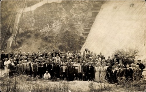 Foto hohenwarte thüringen - hohenwarte,