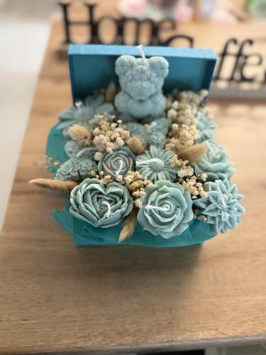 Handgemachte duftkerzen - handgemachte,
