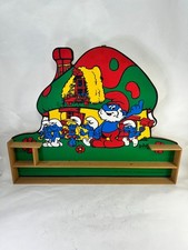 PINNWAND SCHLÜMPFE 1983 PEJO