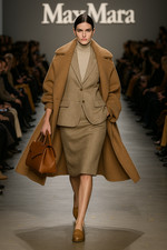 MaxMara Woll Kaschmir Kostüm