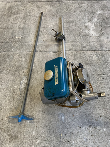 Ddr bootsmotor tümmler - bootsmotor,