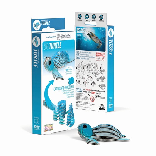 Eugy 3d bastelset - eugy,