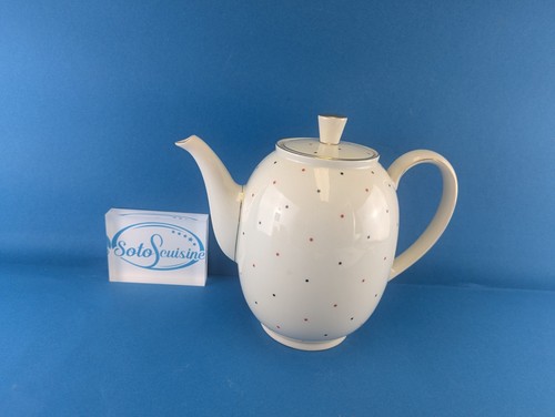 Arzberg konfetti kaffeekanne - arzberg,