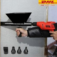 Elektrischer Mörtel Injektor