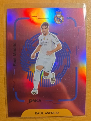 Raul asencio numbered daka - raul, /99