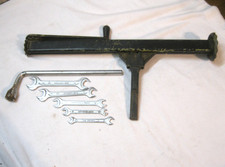 Original Mercedes Wagenheber