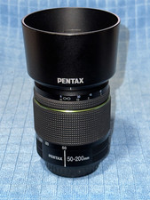 SMC Pentax DA 50-200mm 1:4-5,6