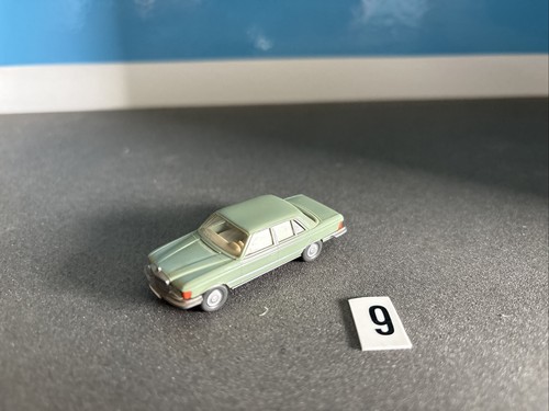 Mercedes 450 graugrün - 450, se