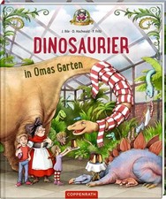 Dinosaurier omas garten - omas,
