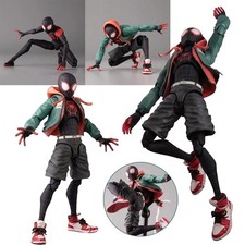 Marvel Legends Miles Morales,Action-Sammelfigur Spider,Spider-Man Action-Figur
