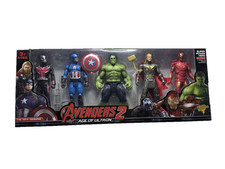 Action figuren marvel avengers - figuren,