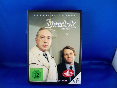 Derrick collectors box - -, 4