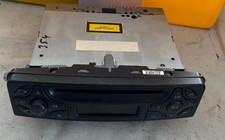 Mercedes Bens W203 W209 Original Becker Autoradio CD BE6021 A 2038202286