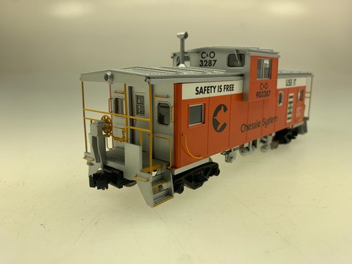 Atlas spur caboose o - spur, c