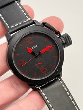 Defekte M-Lovis Automatik