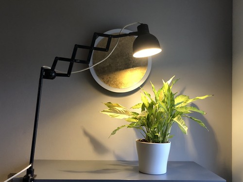 Alte telegraphen scherenlampe - alte,