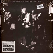 Neil Young with Crazy Horse -