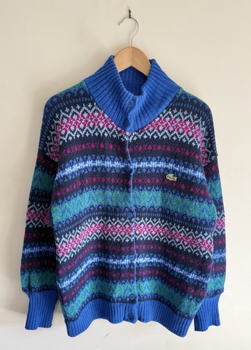 Lacoste vintage 80er reine - vintage,
