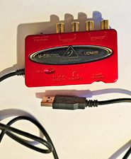 Behringer UCA222 USB Audio
