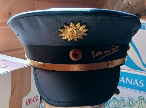 Bitburger party set - bitburger, polizei