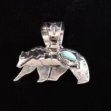 XL Indianerschmuck Anhänger